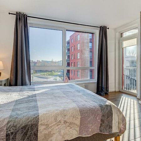 Five Star Downtown Apartment Vilna Exterior foto