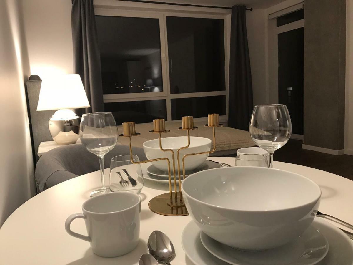 Five Star Downtown Apartment Vilna Exterior foto