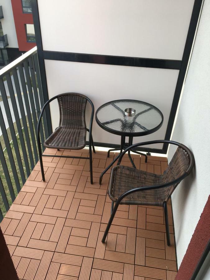 Five Star Downtown Apartment Vilna Exterior foto