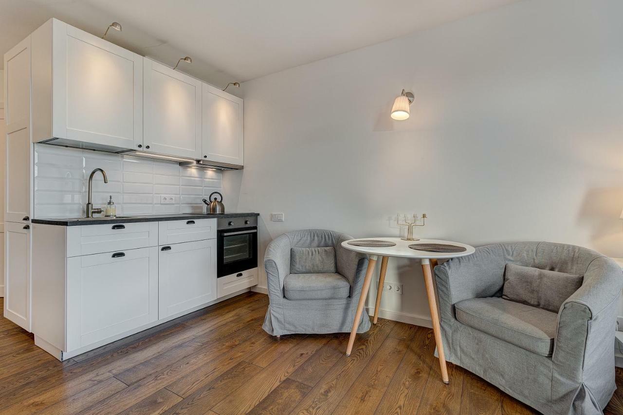 Five Star Downtown Apartment Vilna Exterior foto