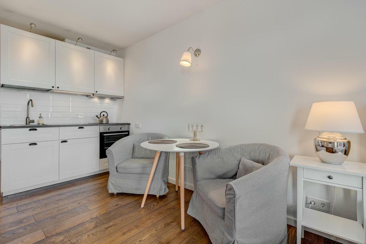 Five Star Downtown Apartment Vilna Exterior foto