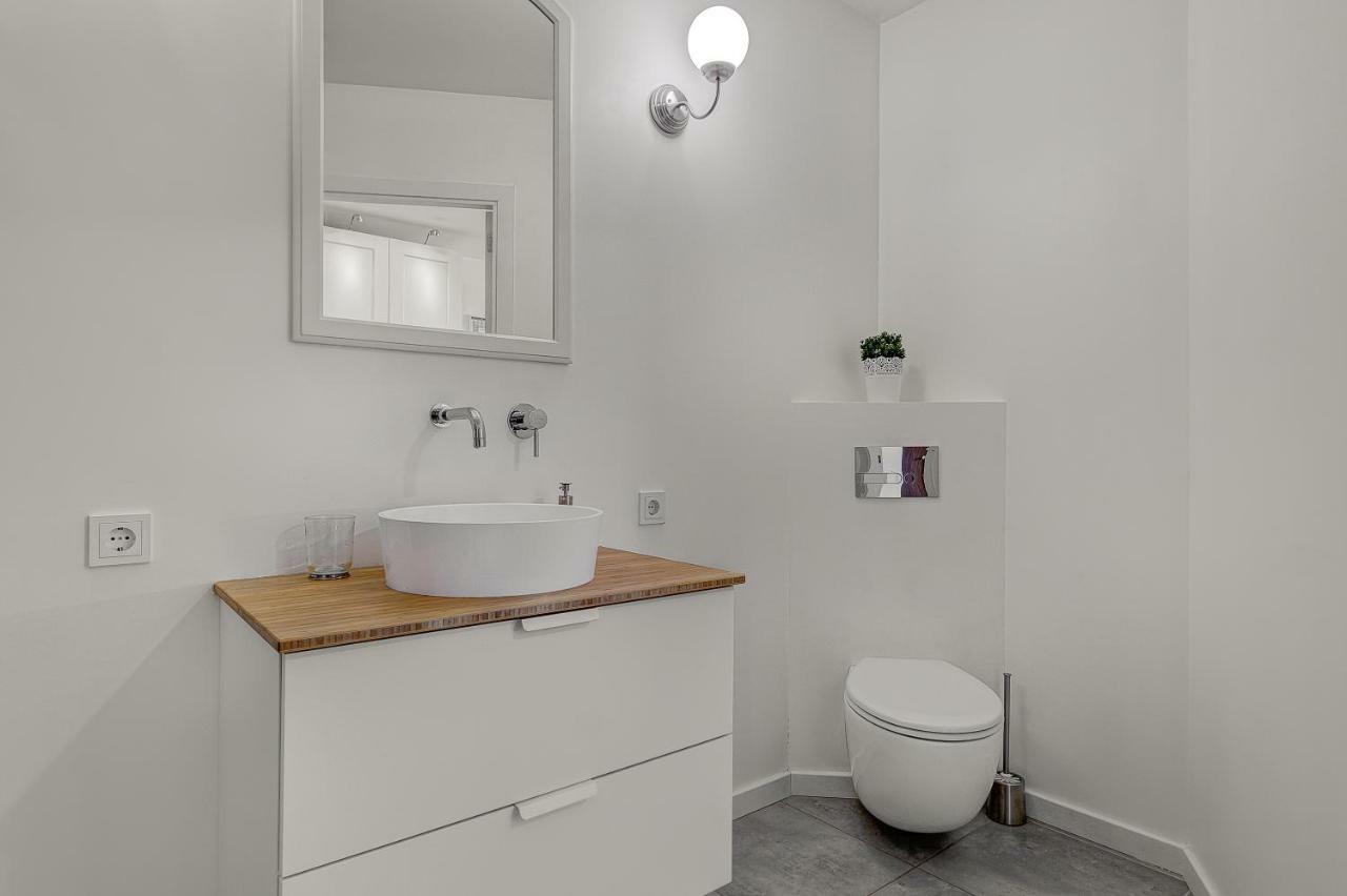 Five Star Downtown Apartment Vilna Exterior foto